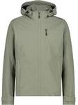 CMP Herren Blouson MAN JACKET FIX HOOD