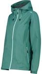 CMP Damen Regenjacke WOMAN JACKET FIX HOOD