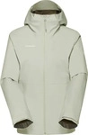 mammut 1010-31500, MAMMUT Damen Funktionsjacke Linard Light HS silver sage female