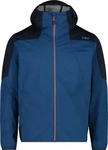 CMP 35A6267, CMP Herren Funktionsjacke MAN JACKET FIX HOOD OCEAN male