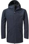 SCH&Ouml;FFEL Herren Mantel Parka Style Bohorok MNS