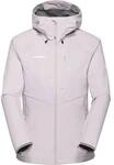 MAMMUT Damen Funktionsjacke Ultimate Comfort SO Hooded Jacket Women