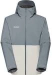 MAMMUT Herren Funktionsjacke Linard Light HS