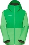 mammut 1010-31500, MAMMUT Damen Funktionsjacke Linard Light HS Gr&uuml;n female