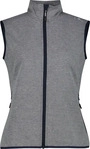 CMP 35H5376, CMP Damen Unterjacke WOMAN VEST Grau female