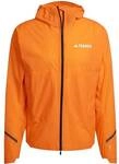 ADIDAS Herren Doppeljacke TERREX Xperior 2.5 Layer Light Climaproof