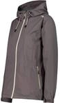 CMP Damen Regenjacke WOMAN JACKET FIX HOOD