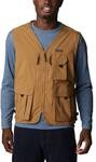 COLUMBIA Herren Hemd Silver Ridge Utility Vest
