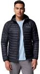 COLUMBIA Herren Jacke Powder Pass Hybrid Hooded Jacket