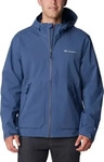 Columbia 2071201, COLUMBIA Herren Regenjacke Altbound Blau male