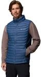 COLUMBIA Herren Weste Powder Pass Hybrid Vest