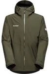MAMMUT Herren Funktionsjacke Alto Light HS Hooded Jacket Men