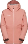 mammut 1010-30970, MAMMUT Damen Funktionsjacke Linard Guide HS Orange female