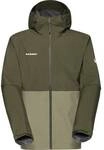 MAMMUT Herren Funktionsjacke Linard Light HS