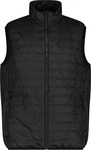 CMP 35Z5137, CMP Herren Jacke MAN VEST Schwarz male