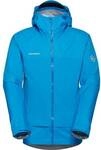 MAMMUT Herren Funktionsjacke Ducan Guide HS