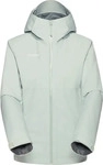 mammut 1010-31440, MAMMUT Damen Funktionsjacke Treeline HS silver sage female