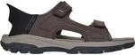 SKECHERS Herren Slipper TRESMEN-REECE
