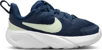 Nike DX7616, NIKE Kinder Laufschuhe STAR RUNNER 4 NN (TD) Blau