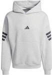 ADIDAS Herren Kapuzensweat Future Icons 3-Streifen