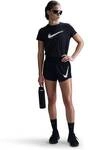NIKE Damen Shorts Nike One Women's Dri-FIT Mid-Rise B
