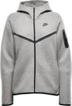 NIKE Damen Unterjacke W NSW TCH FLC WR FZ HDY 2