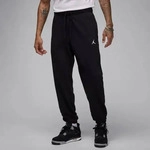 Nike FV8608, NIKE Herren Sporthose Jordan Sport Crossover Men's Dri-FI BLACK/WHITE