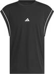 ADIDAS Herren Shirt Basketball All-World Sleeveless