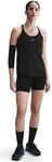 Nike IB9389, NIKE Damen Shirt One Classic Schwarz female