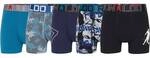 CR7&nbsp; CR7 Jungen Boxershorts, 5er Pack - Cristiano Ronaldo Motive, Trunks,...