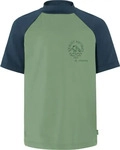 Vaude 47361, VAUDE Kinder Shirt Kids Solaro T-Shirt III willow green