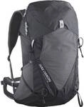 SALOMON Rucksack AEROTREK 30 ANTHRACITE/Nine Iron/ALLOY