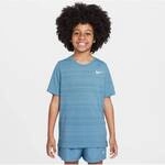 NIKE Kinder Shirt B NK DF SS MILER TOP