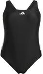 ADIDAS Damen Badeanzug 3-Streifen C-Back Gro&szlig;e Gr&ouml;&szlig;en