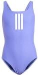 ADIDAS Kinder Badeanzug 3-Streifen Kids