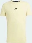 Adidas JI5773, ADIDAS Herren Shirt Designed for Training Workout POWYEL male