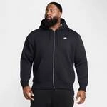 NIKE Herren Shirt M NK CLUB BB FZ HOODIE