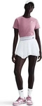 Nike DX7902, NIKE Damen Shirt W NSW CLUB SS TEE ELEMENTAL PINK female