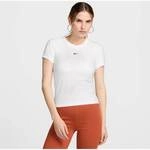 NIKE Damen Shirt W NSW NK CHLL KNT MD CRP