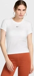 Nike FV5508, NIKE Damen Shirt W NSW NK CHLL KNT MD CRP Pink female
