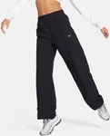 Nike FQ3588, NIKE Damen Hose W NSW TREND WVN MR PANT BLACK/WHITE female