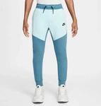 Nike HV5869, NIKE Kinder Sporthose B NSW TCH FLC JGGR - PD SMOKEY BLUE/GLACIER