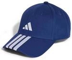 Adidas JP0384Y, ADIDAS Kinder M&uuml;tze 3-Streifen New Logo Baseball Youth DKBLUE/WHITE