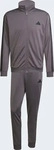 Adidas JI8856, ADIDAS Herren Sportanzug Sportswear Basic 3-Streifen Tricot...