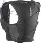 SALOMON Rucksack ACTIVE SKIN 4 Women SET BLACK/METAL