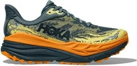 HOKA 1141530D, HOKA Herren Trailrunningschuhe STINSON 7 MOUNTAIN FOG / BLUE TWILIGHT