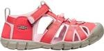 KEEN Kinder Sandalen SEACAMP II CNX Y-DUBARRY/PINK-A-BOO