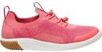 KEEN Kinder Freizeitschuhe KNX KNIT LACE Y-DUBARRY/STAR WHITE