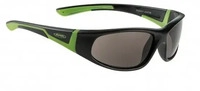 Alpina A8467, ALPINA Kinder Sonnenbrille "Flexxy Junior" Grau