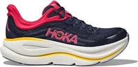 HOKA 1162012B, HOKA Damen Laufschuhe BONDI 9 VARSITY NAVY / NAUTICAL DUSK female